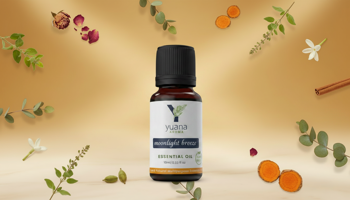 Moonlight Breeze Essential Oil